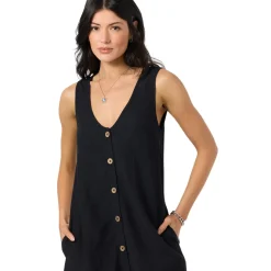Sanders - Women's Sleeveless Dress
