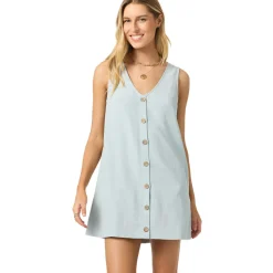 Sanders - Women's Sleeveless Dress