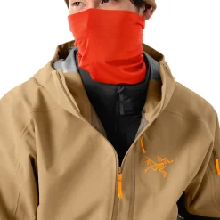 Satoro Merino Neck Gaiter - Adult Neck Warmer