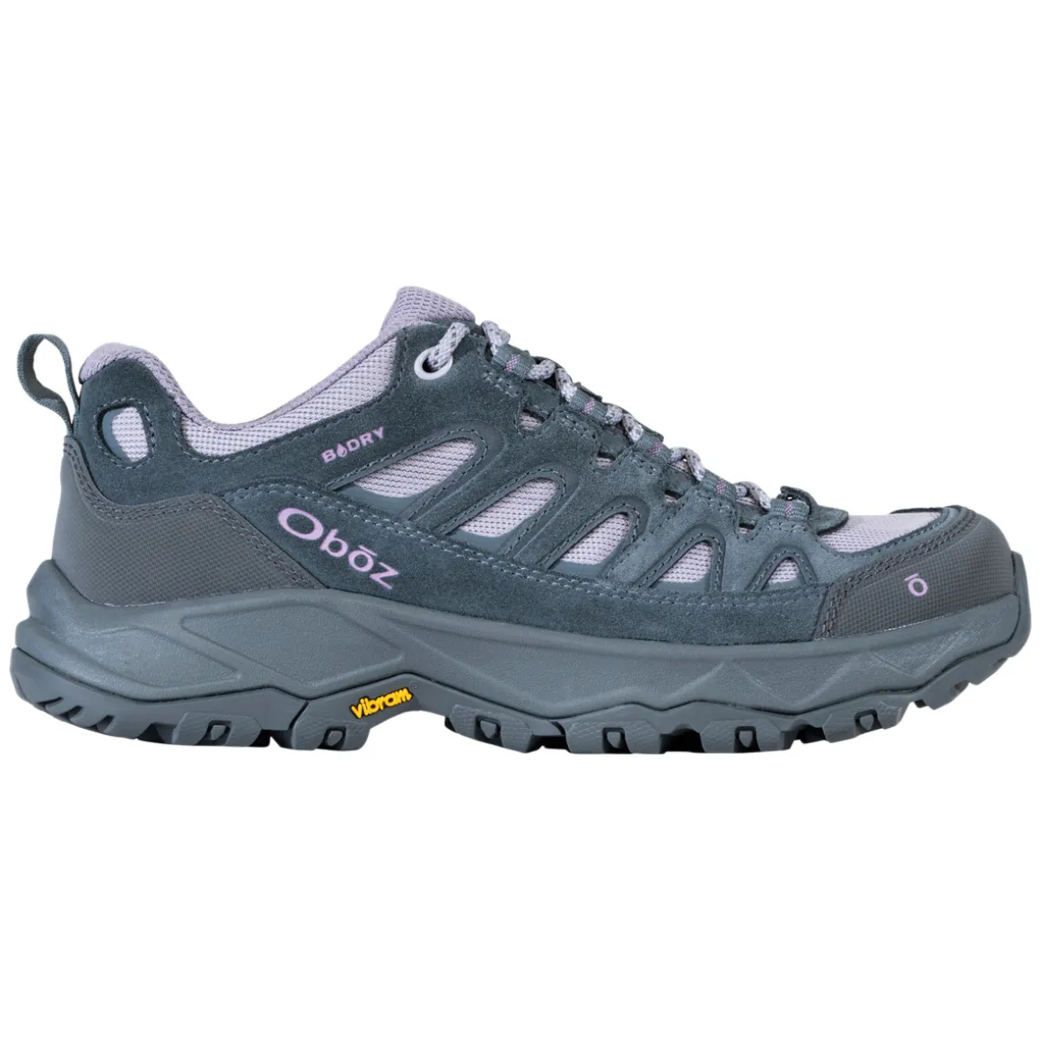 Sawtooth Ascent Low B-Dry - Women's Outdoor Shoes