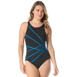 Scoop - Women's Aquafitness One-Piece Swimsuit