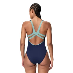 Sculpture Boom - Women's Aquafitness One-Piece Swimsuit
