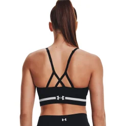 Seamless Low Long - Women's Sports Bra
