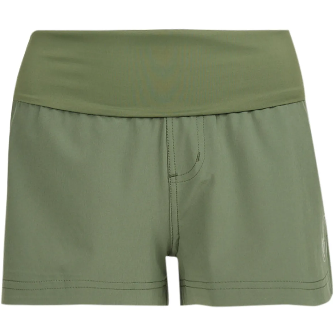 Seaside Vapor - Women's Board Shorts