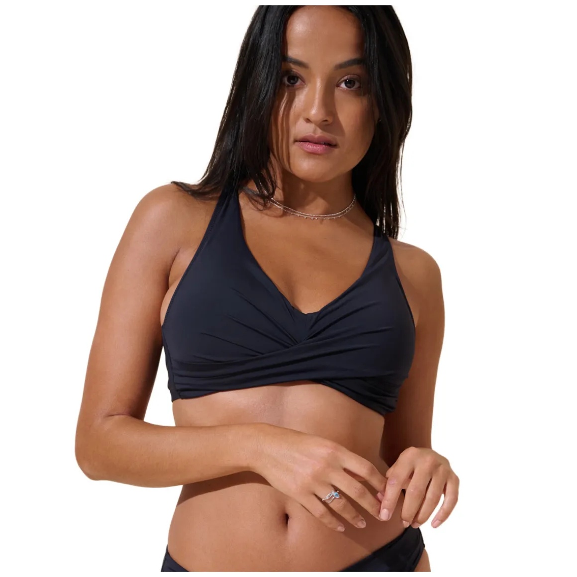 Secret Shores / Shiny Resort - Women's Swimsuit Top