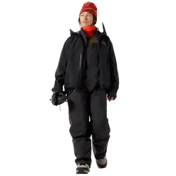 Sentinel Bib - Women's (Non-Insulated) Winter Sports Pants with Bib