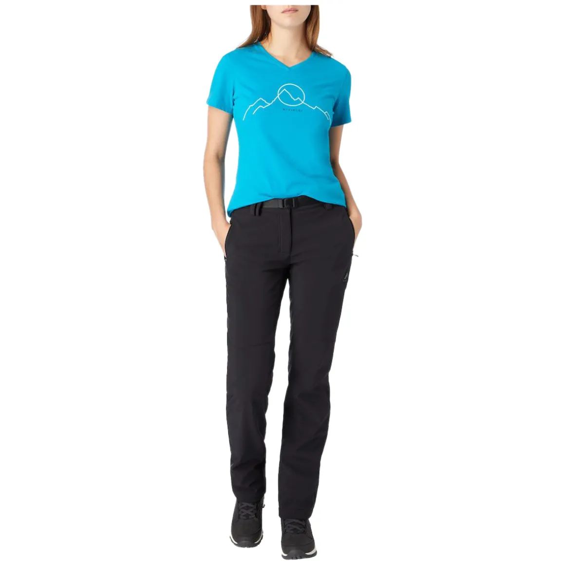 Shalda II - Women's Softshell Pants