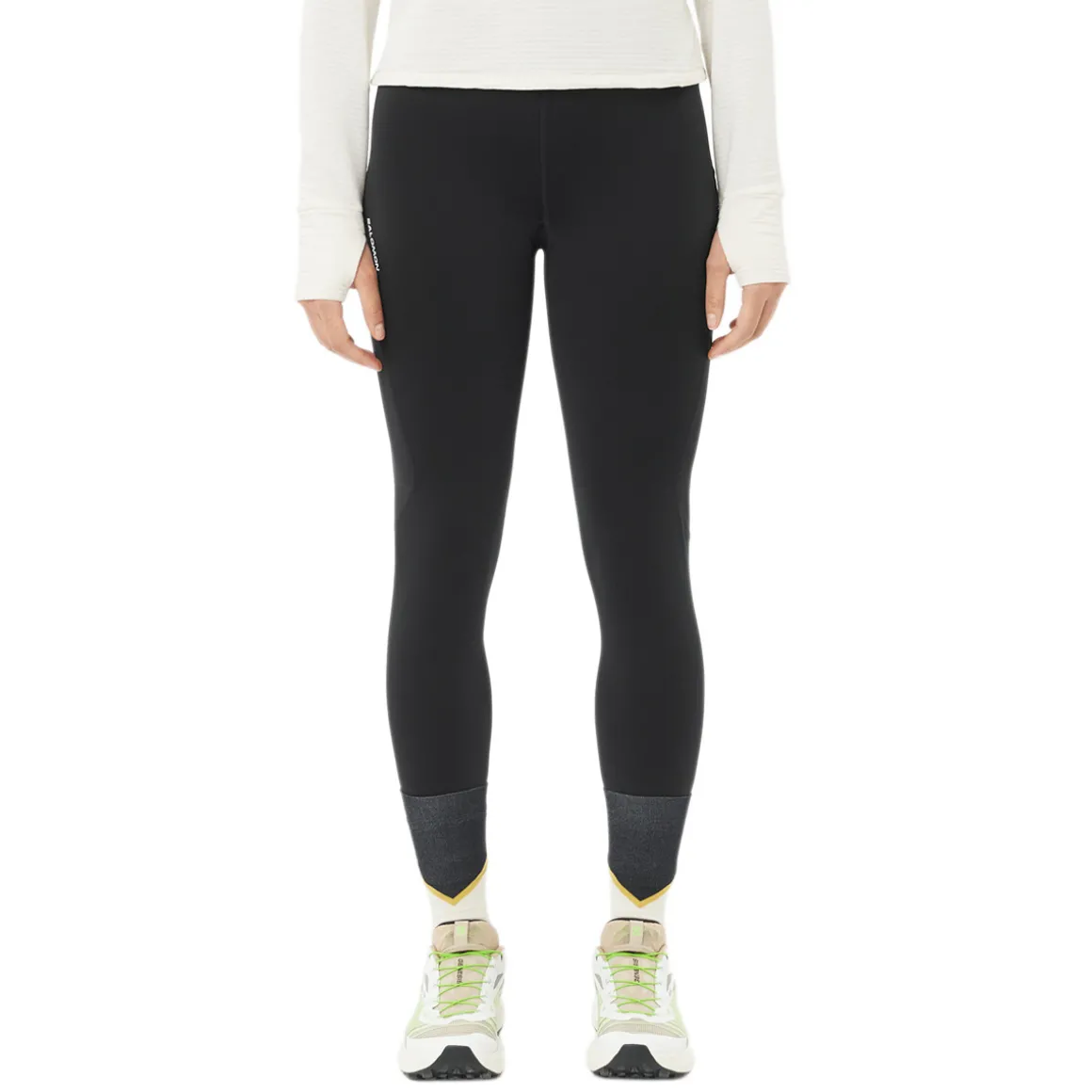 SHKout Core Warm - Women's Technical Legging