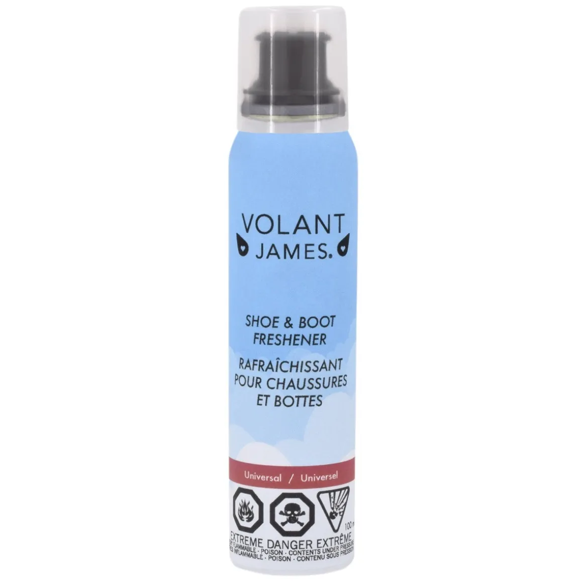Shoe Fresh 100 ml - Anti-odour spray footwear