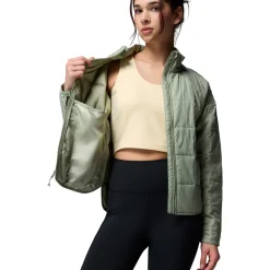Sienna Hill - Women's Insulated Jacket