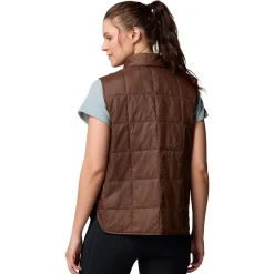 Sienna Hill - Women's Sleeveless Vest