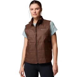 Sienna Hill - Women's Sleeveless Vest