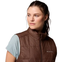 Sienna Hill - Women's Sleeveless Vest