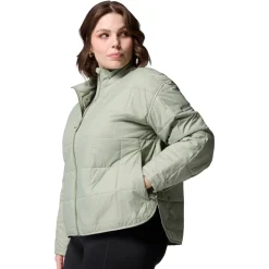 Sienna Hill (Plus Size) - Women's Insulated Jacket