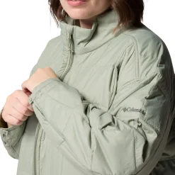 Sienna Hill (Plus Size) - Women's Insulated Jacket
