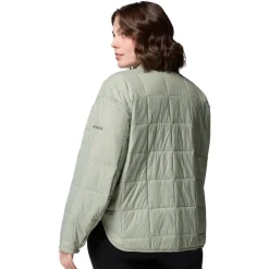 Sienna Hill (Plus Size) - Women's Insulated Jacket