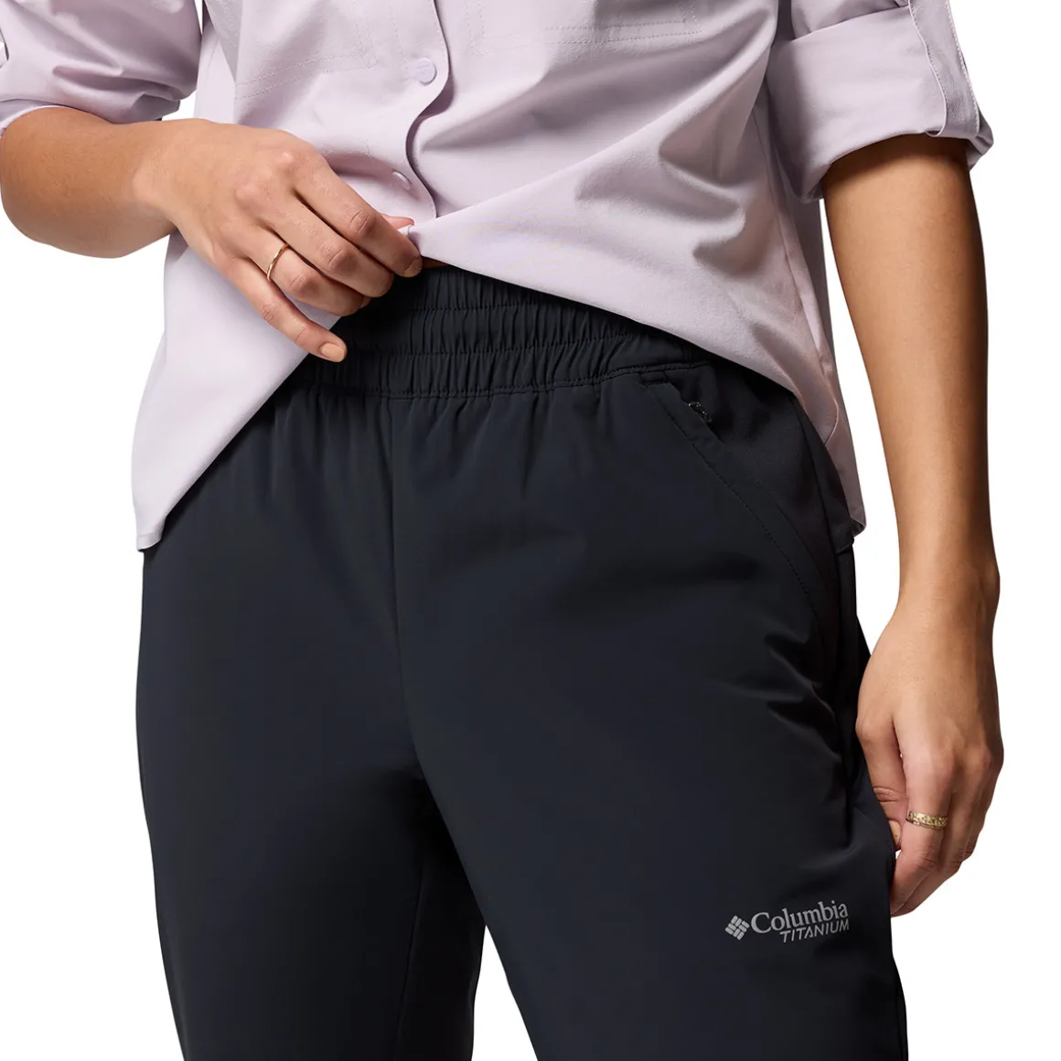 Silver Leaf Lite Hybrid - Women's Insulated Pants