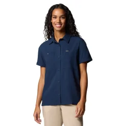 Silver Ridge Utility - Women's Short-Sleeved Blouse