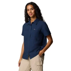 Silver Ridge Utility - Women's Short-Sleeved Blouse