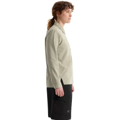 Sima - Women's Long-Sleeved Shirt