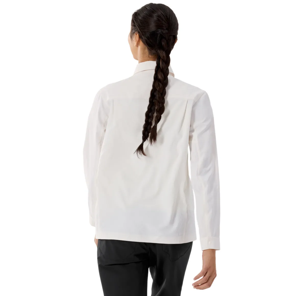Sima - Women's Long-Sleeved Shirt
