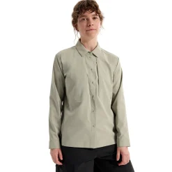 Sima - Women's Long-Sleeved Shirt