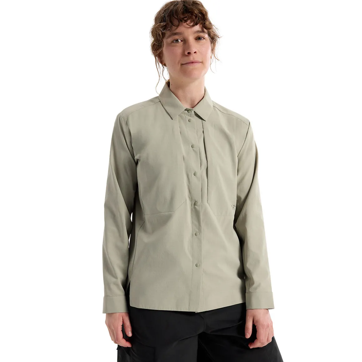 Sima - Women's Long-Sleeved Shirt