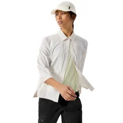Sima - Women's Long-Sleeved Shirt