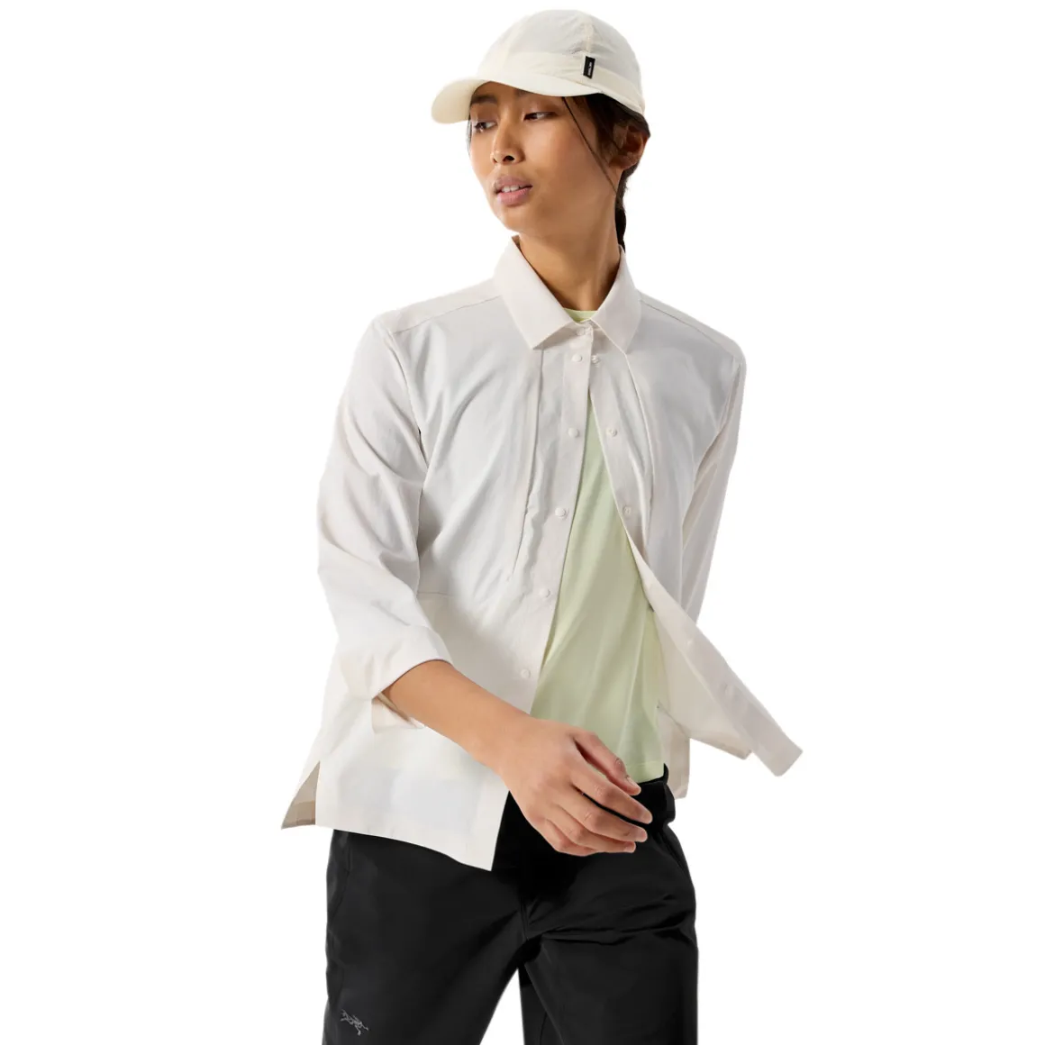 Sima - Women's Long-Sleeved Shirt