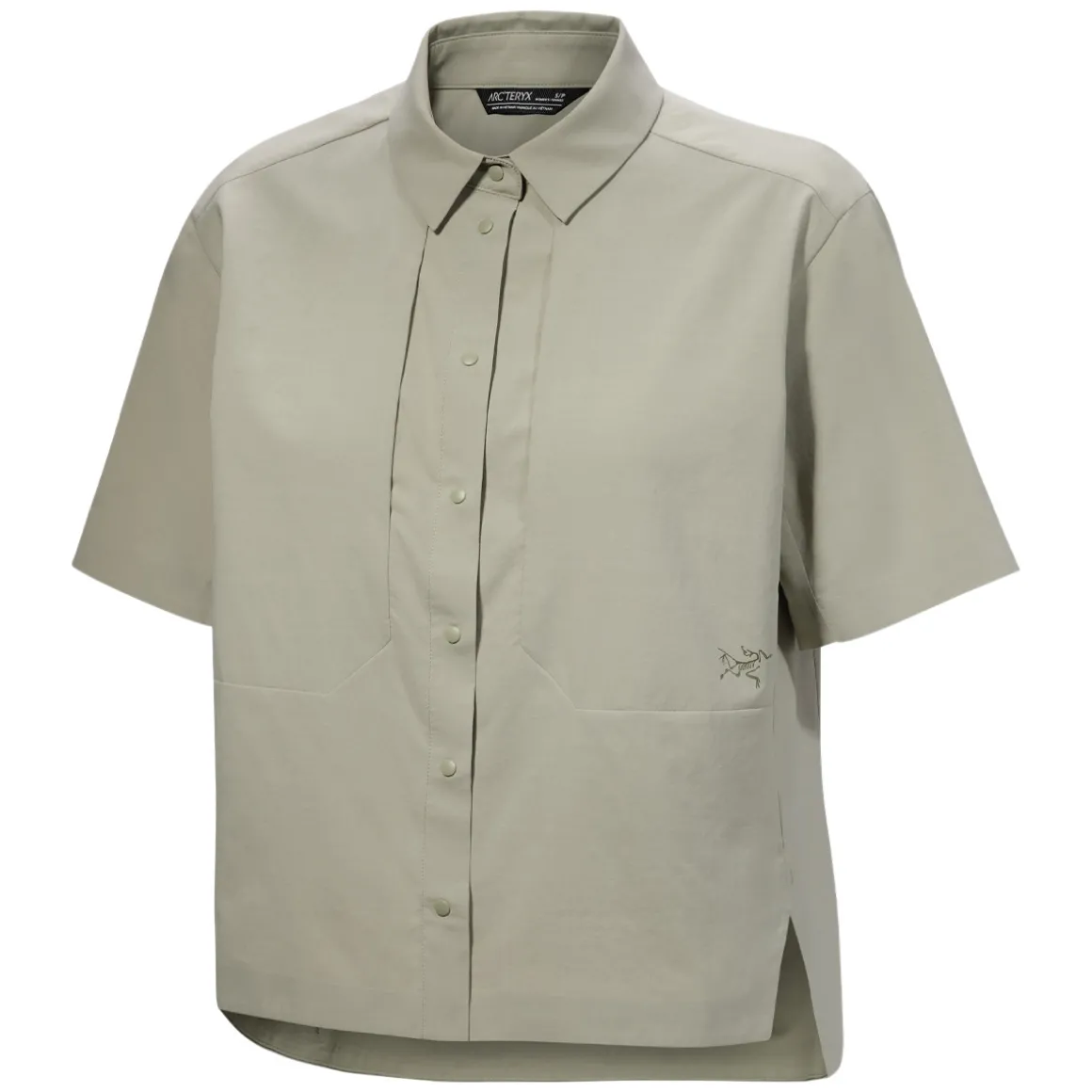 Sima - Women's Short-Sleeved Shirt