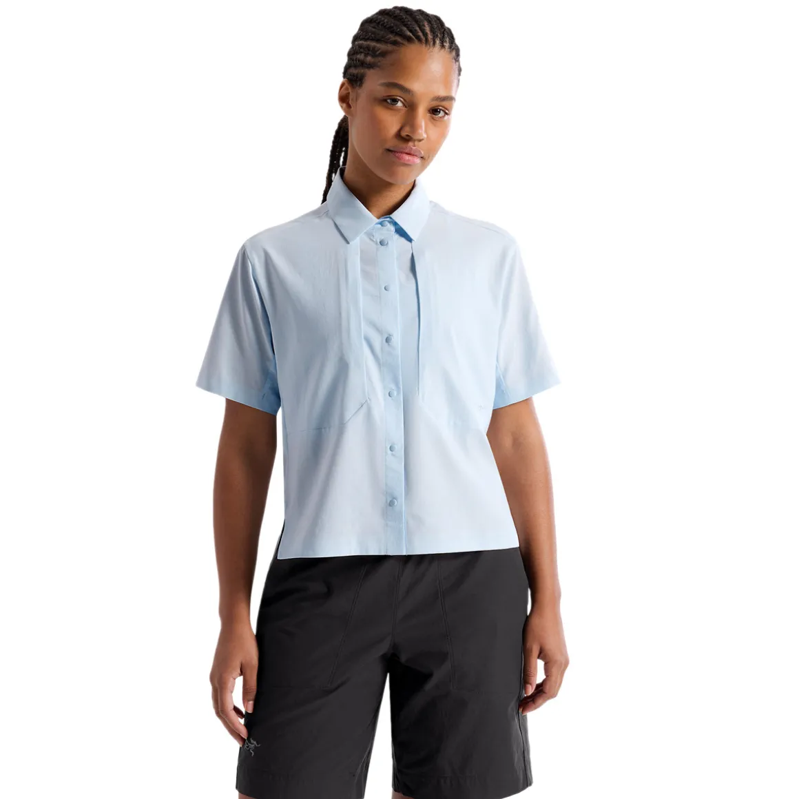 Sima - Women's Short-Sleeved Shirt