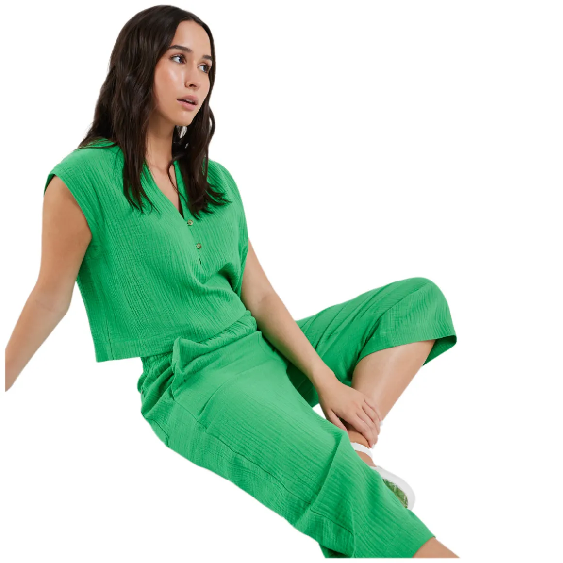 Simos - Women's Capri Pants