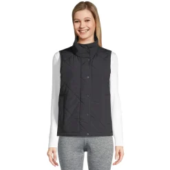Sirocco - Women's Sleeveless Insulated Vest