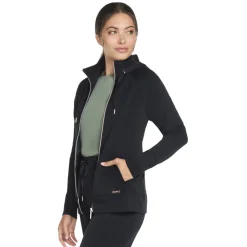 SkechLuxe Elevate - Women's Hooded Full-Zip Jacket