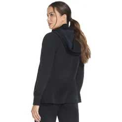 SkechLuxe Elevate - Women's Hooded Full-Zip Jacket