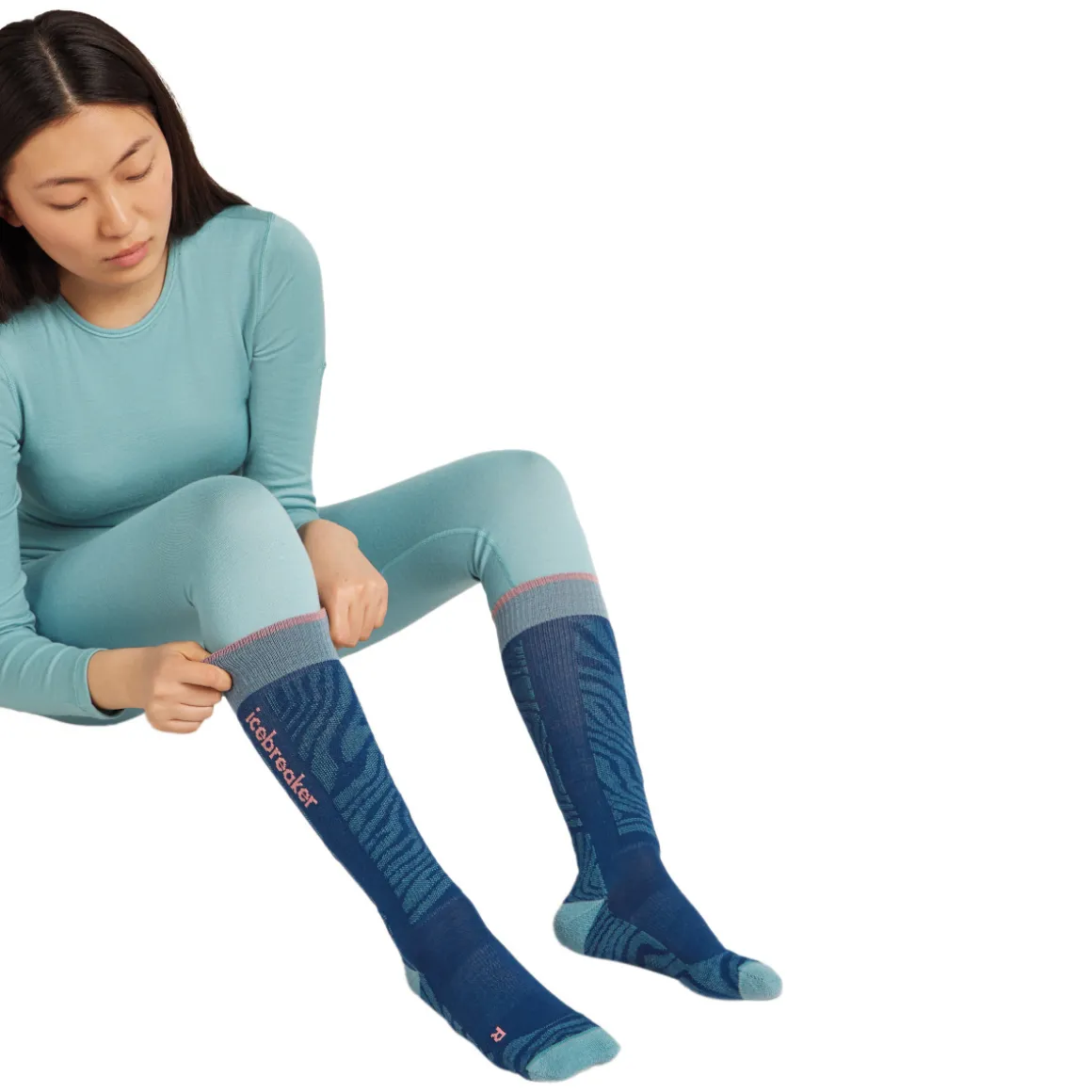 Ski+ Light OTC - Women's Ski Socks