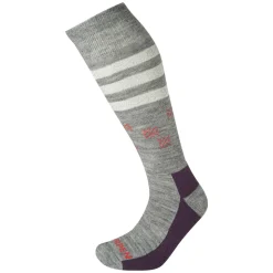 Ski Mid Eco (Pack of 2 Pairs) - Women's Cushioned Ski Socks