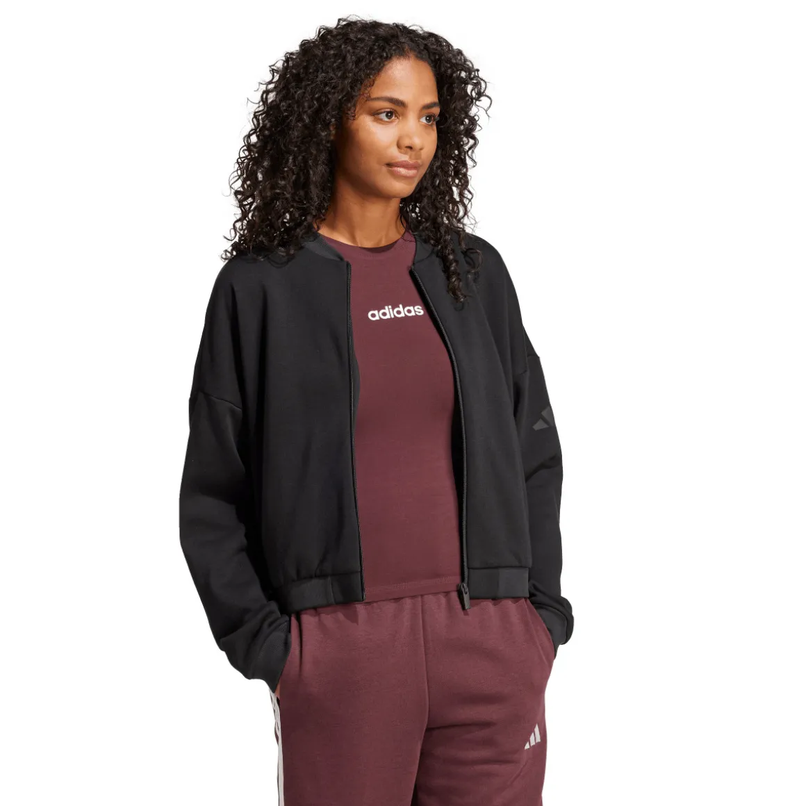 SL + FL - Women's Full-Zip Jacket