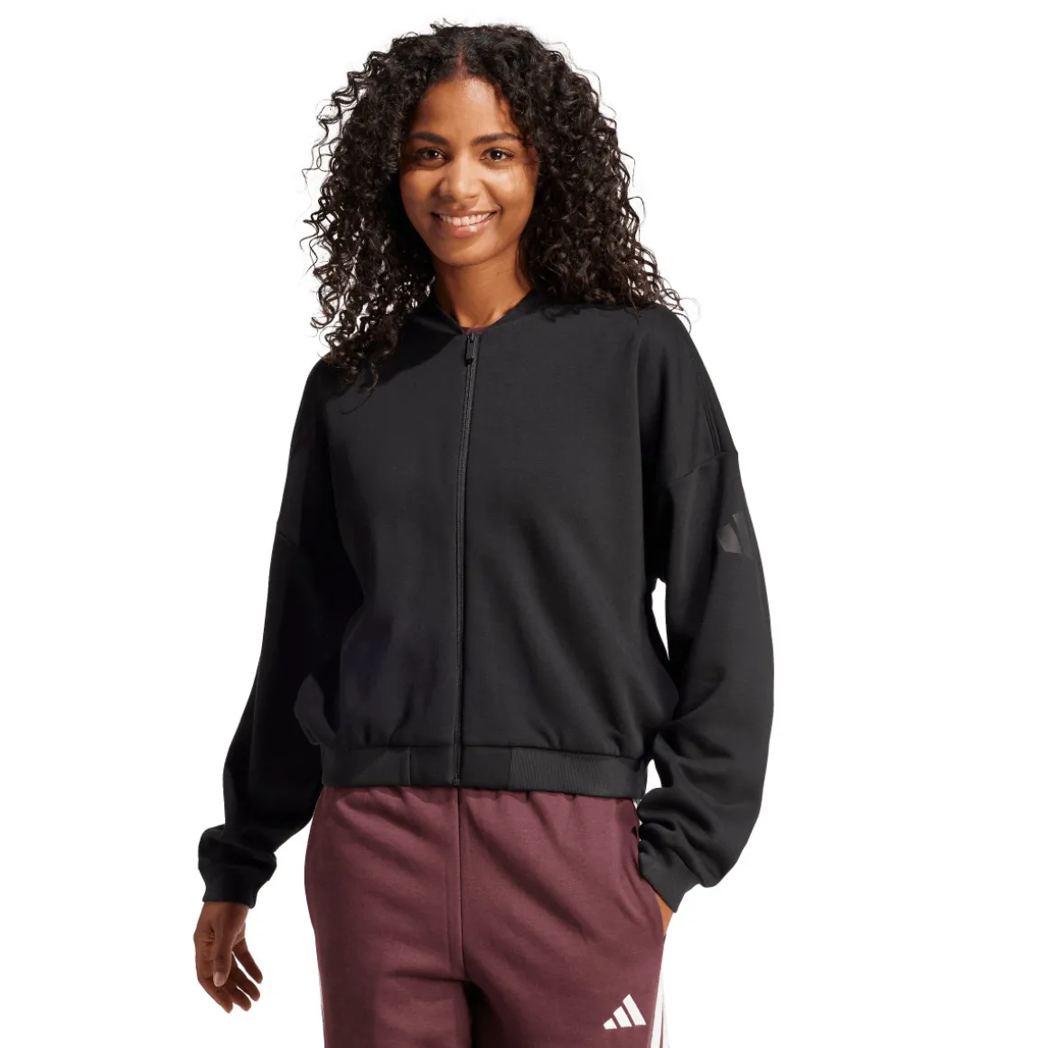 SL + FL - Women's Full-Zip Jacket