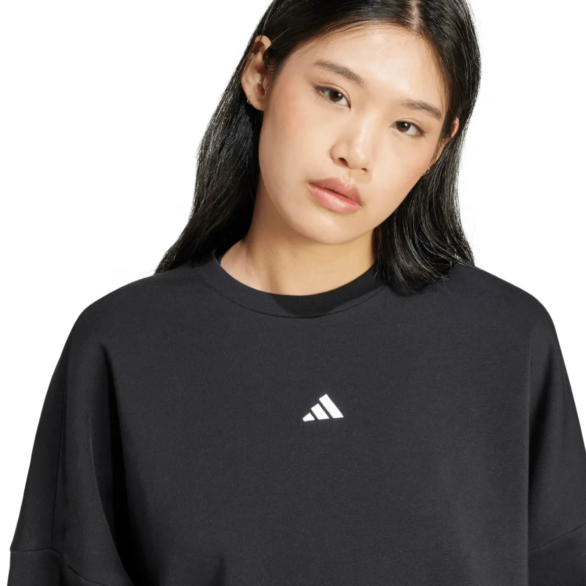 Small Logo Feelcozy - Women's Fleece Sweater