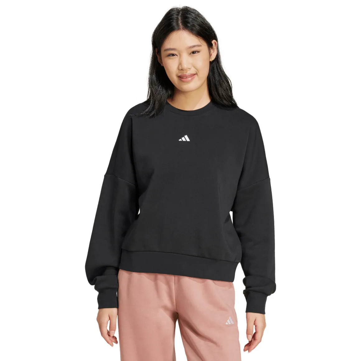 Small Logo Feelcozy - Women's Fleece Sweater