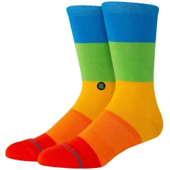 Snapshot - Adult Crew Socks