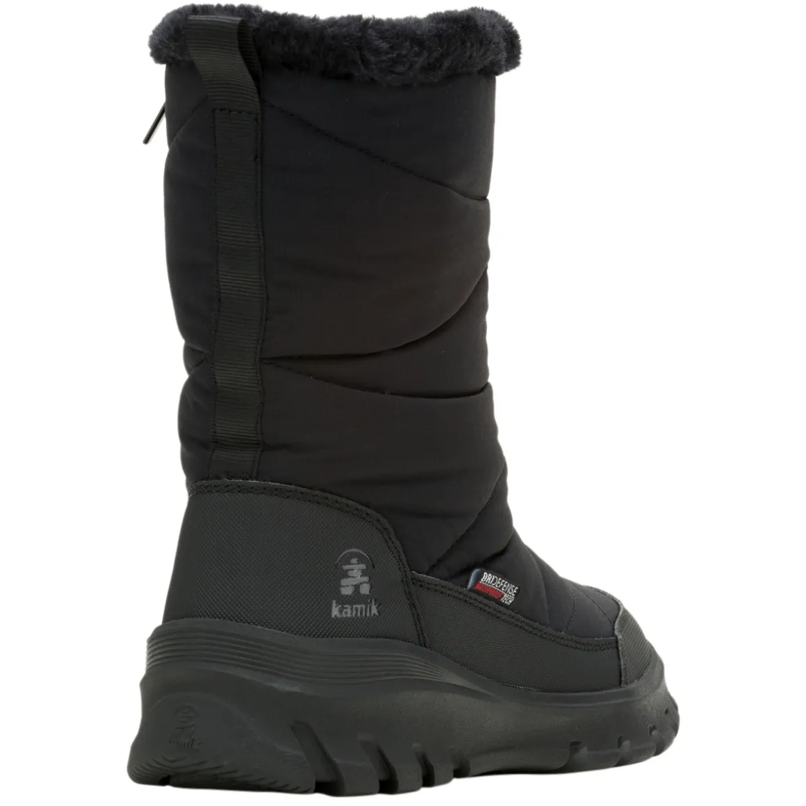 Snowdon Zip - Women's Winter Boots