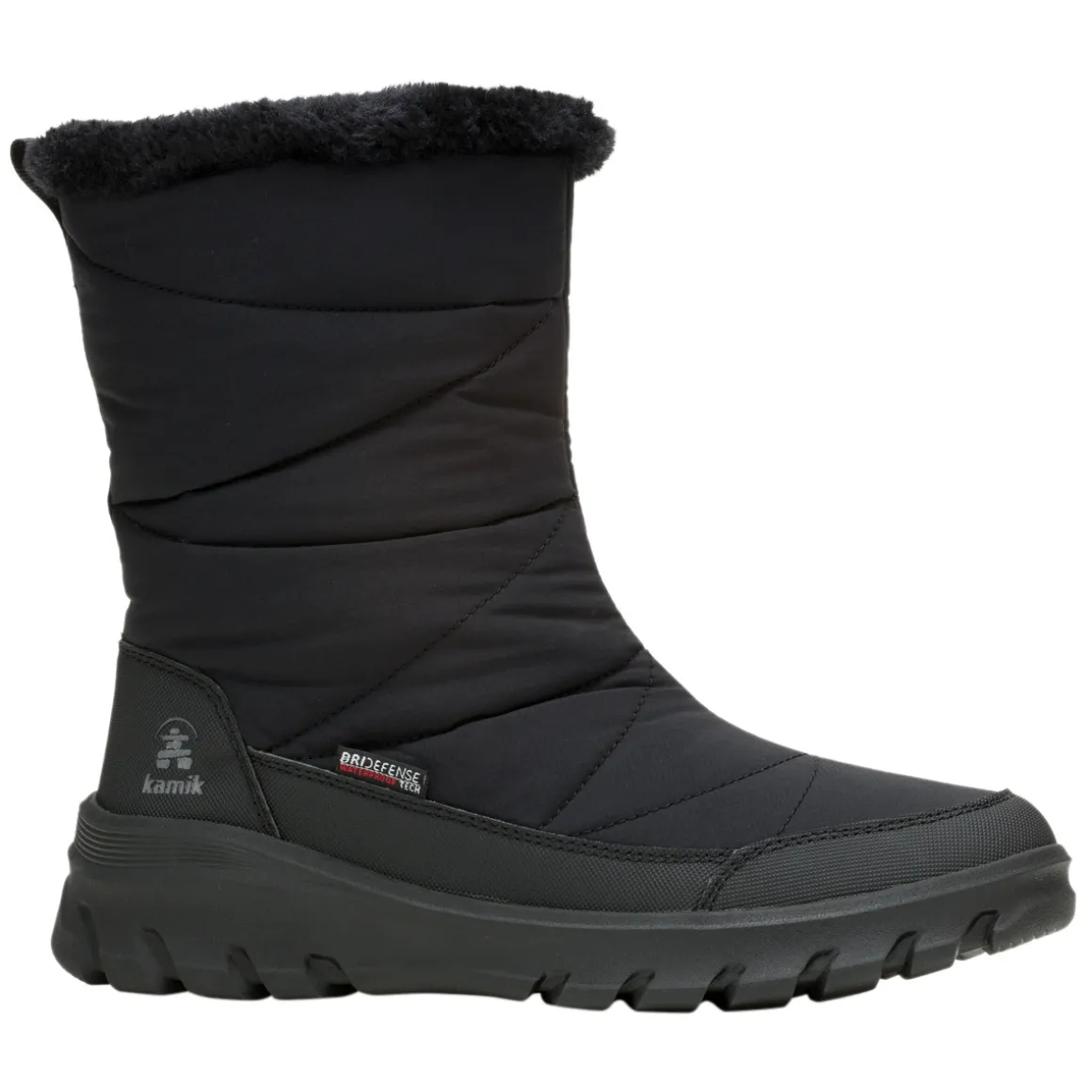 Snowdon Zip - Women's Winter Boots