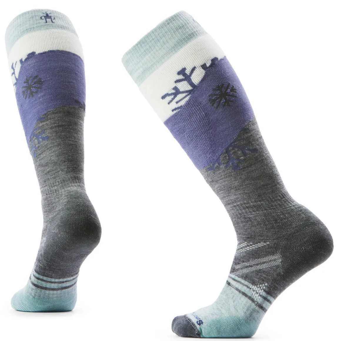 Snowpocalypse - Women's Cushioned Ski Socks