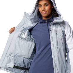 Snowy Summit - Women's Winter Sports Jacket