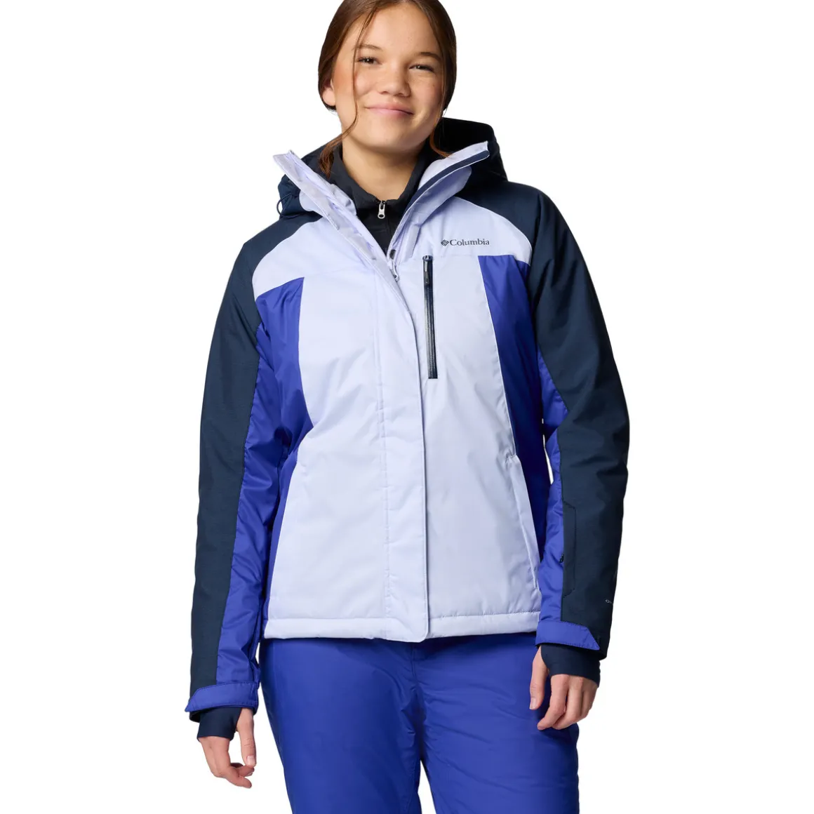 Snowy Summit - Women's Winter Sports Jacket