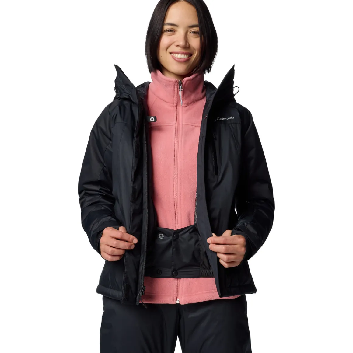 Snowy Summit - Women's Winter Sports Jacket