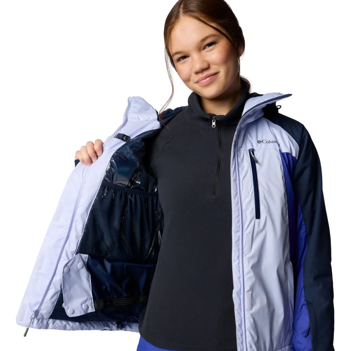 Snowy Summit - Women's Winter Sports Jacket