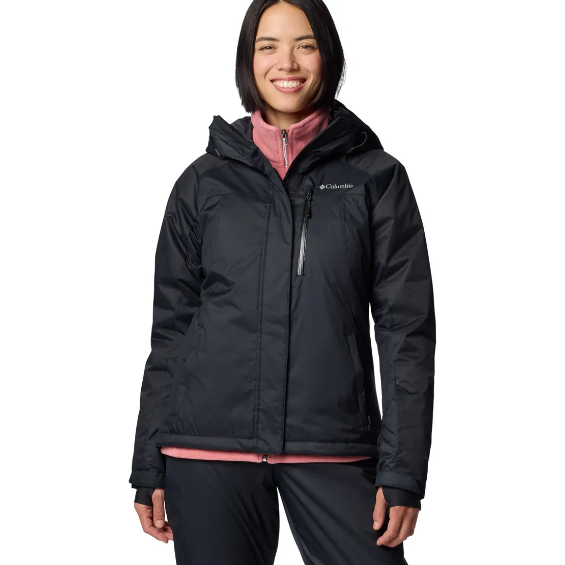 Snowy Summit - Women's Winter Sports Jacket